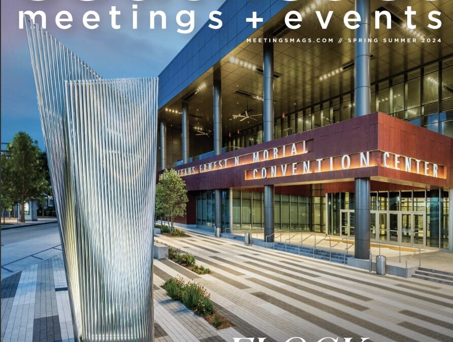 Why is New Orleans the Best Place for Meetings and Events?